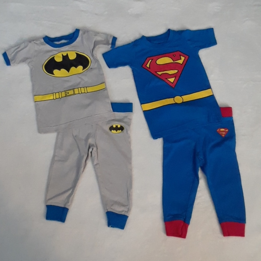 Baby boy pajamas